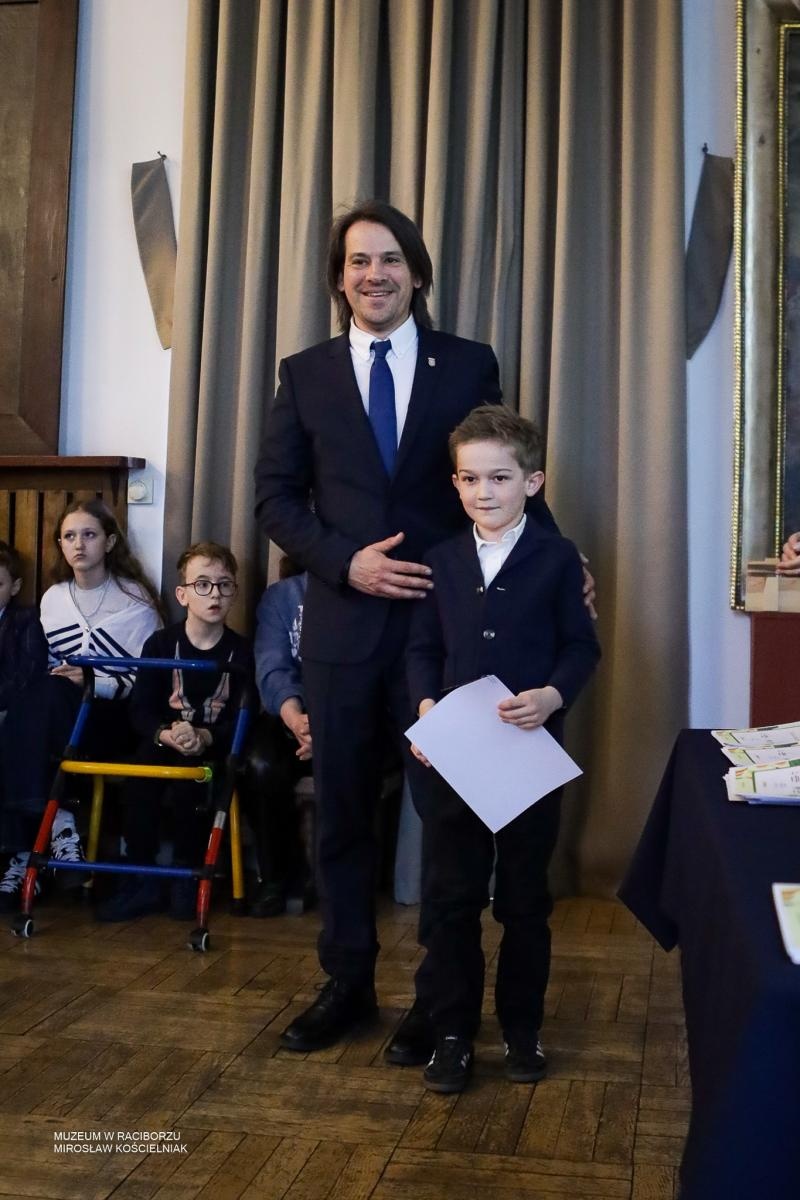 Zdjęcie w galerii na portalu naszraciborz.pl: Rozstrzygnięto XX Powiatowy Konkurs Wielkanocny w Raciborzu wiadomości z regionu