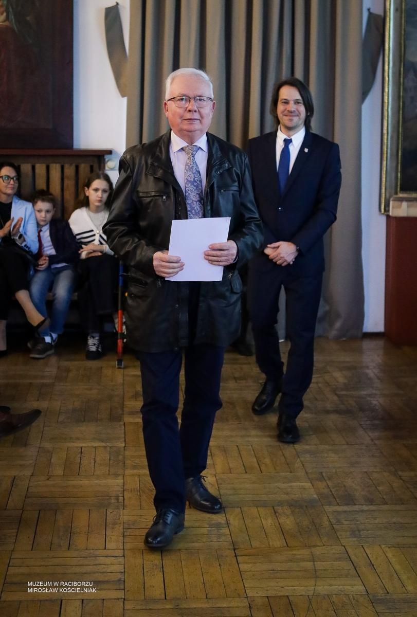 Zdjęcie w galerii na portalu naszraciborz.pl: Rozstrzygnięto XX Powiatowy Konkurs Wielkanocny w Raciborzu wiadomości z regionu