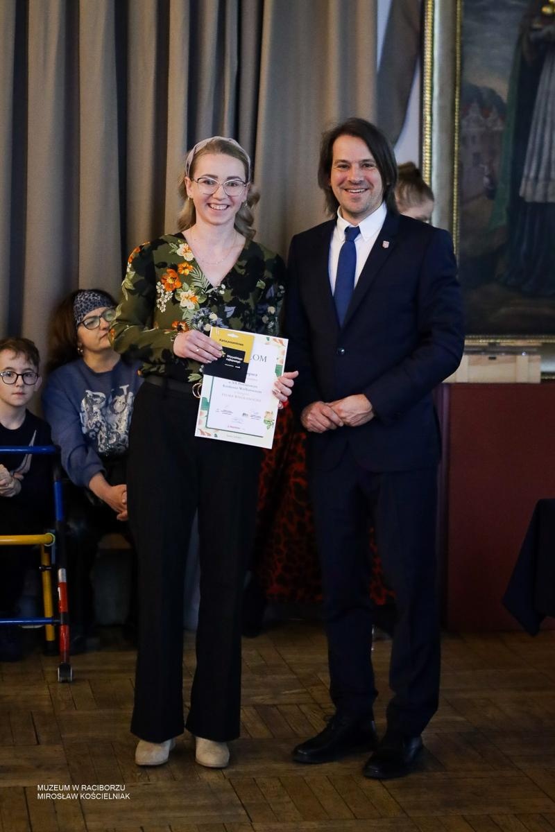 Zdjęcie w galerii na portalu naszraciborz.pl: Rozstrzygnięto XX Powiatowy Konkurs Wielkanocny w Raciborzu wiadomości z regionu