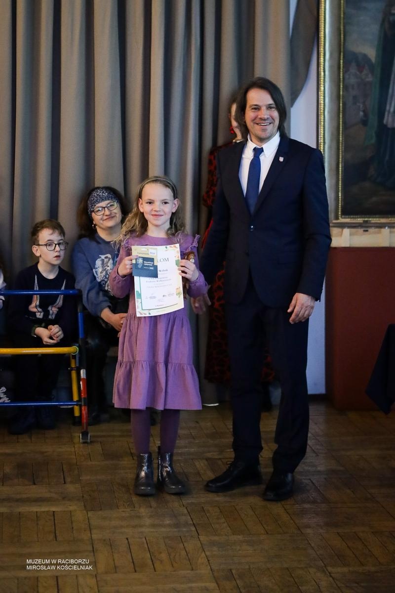 Zdjęcie w galerii na portalu naszraciborz.pl: Rozstrzygnięto XX Powiatowy Konkurs Wielkanocny w Raciborzu wiadomości z regionu