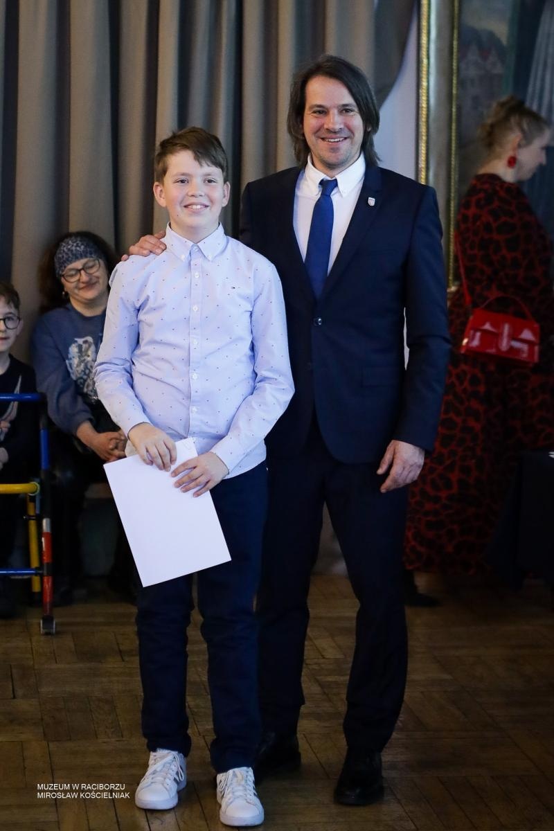 Zdjęcie w galerii na portalu naszraciborz.pl: Rozstrzygnięto XX Powiatowy Konkurs Wielkanocny w Raciborzu wiadomości z regionu