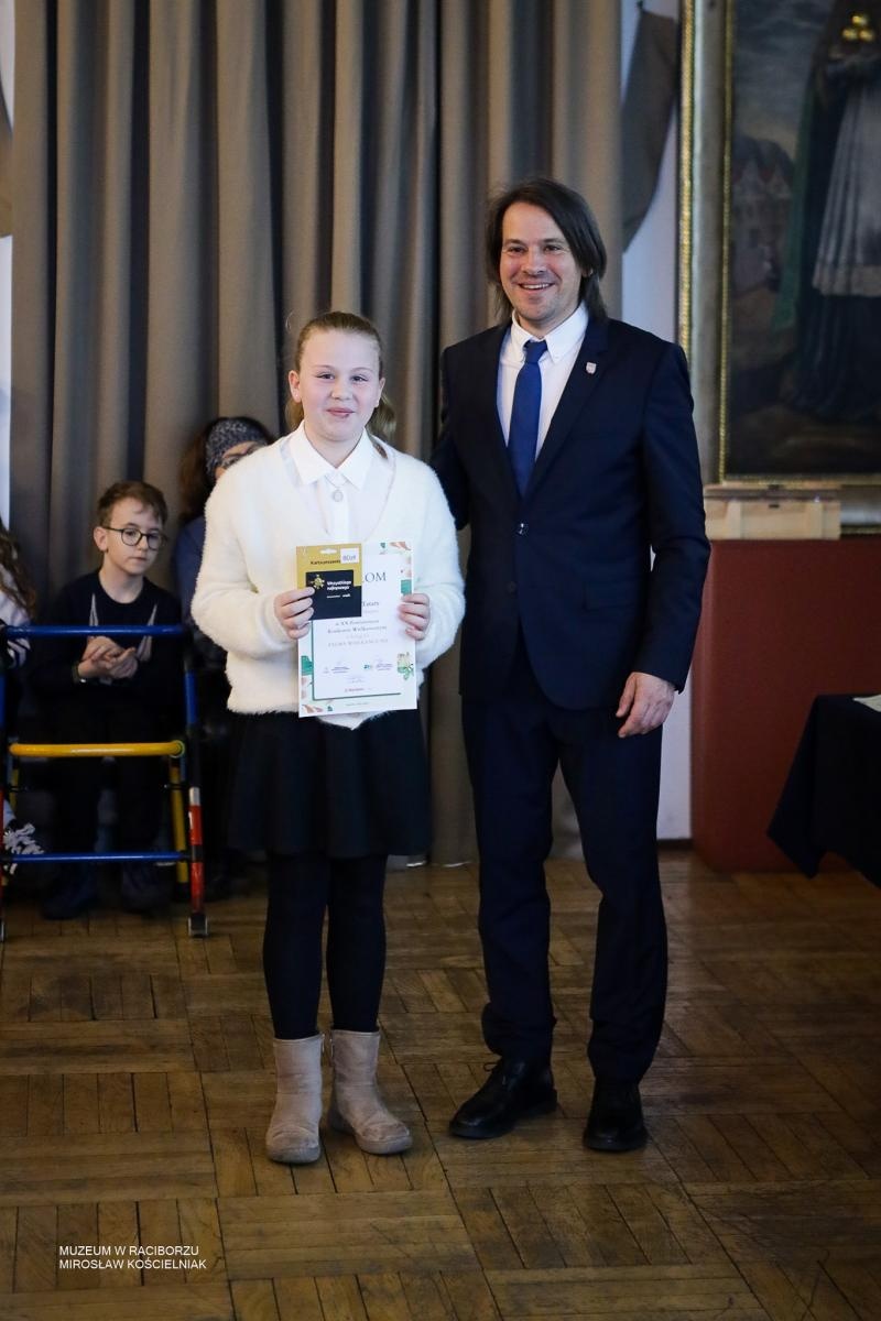 Zdjęcie w galerii na portalu naszraciborz.pl: Rozstrzygnięto XX Powiatowy Konkurs Wielkanocny w Raciborzu wiadomości z regionu