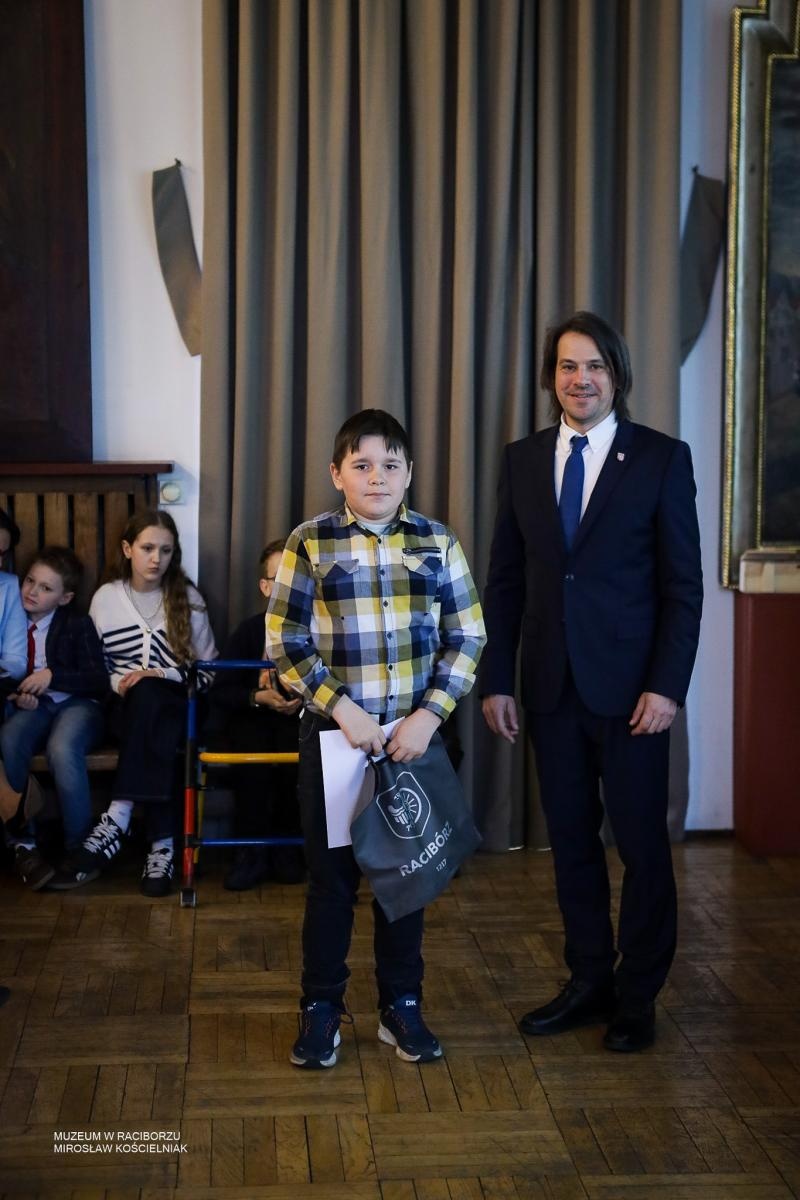 Zdjęcie w galerii na portalu naszraciborz.pl: Rozstrzygnięto XX Powiatowy Konkurs Wielkanocny w Raciborzu wiadomości z regionu