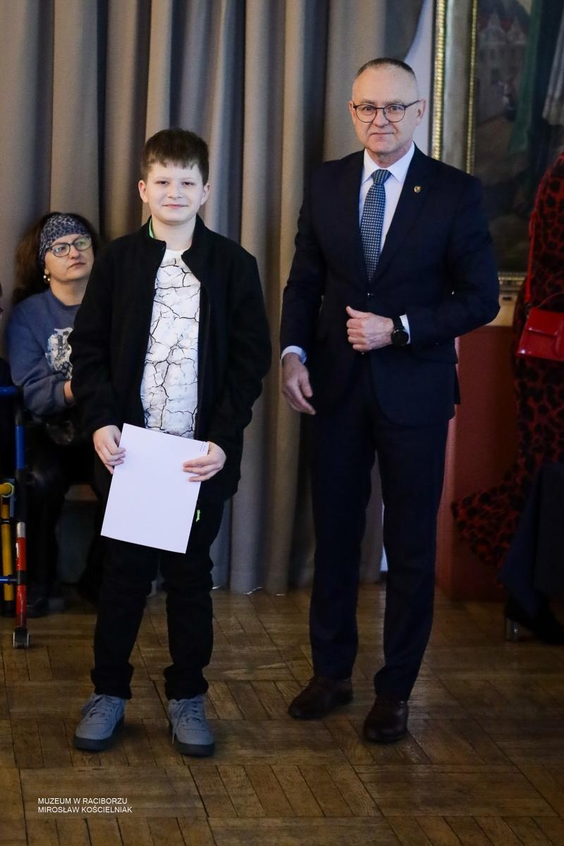 Zdjęcie w galerii na portalu naszraciborz.pl: Rozstrzygnięto XX Powiatowy Konkurs Wielkanocny w Raciborzu wiadomości z regionu