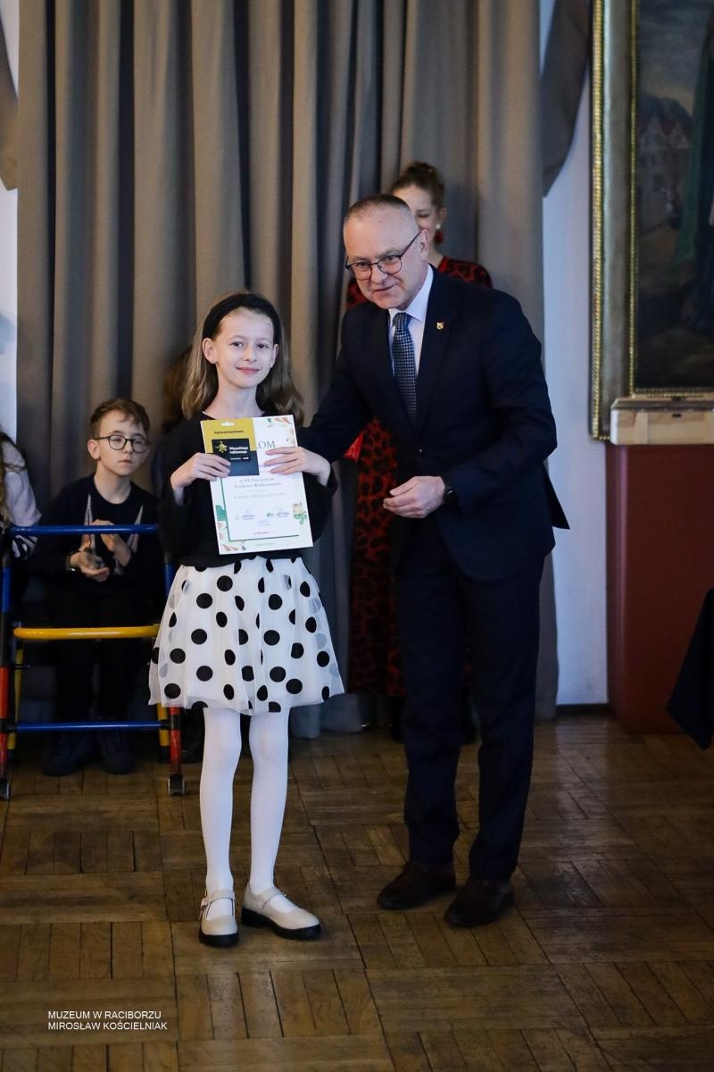 Zdjęcie w galerii na portalu naszraciborz.pl: Rozstrzygnięto XX Powiatowy Konkurs Wielkanocny w Raciborzu wiadomości z regionu