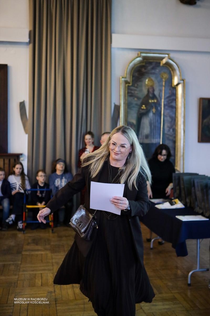 Zdjęcie w galerii na portalu naszraciborz.pl: Rozstrzygnięto XX Powiatowy Konkurs Wielkanocny w Raciborzu wiadomości z regionu