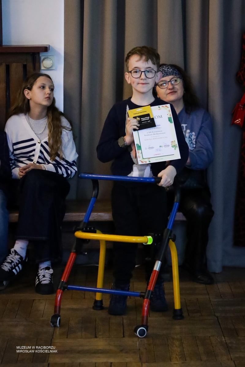 Zdjęcie w galerii na portalu naszraciborz.pl: Rozstrzygnięto XX Powiatowy Konkurs Wielkanocny w Raciborzu wiadomości z regionu