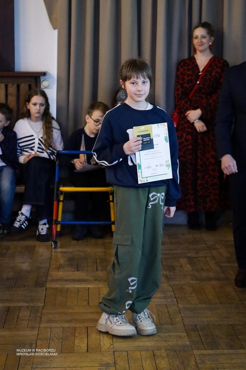 Zdjęcie w galerii na portalu naszraciborz.pl: Rozstrzygnięto XX Powiatowy Konkurs Wielkanocny w Raciborzu wiadomości z regionu