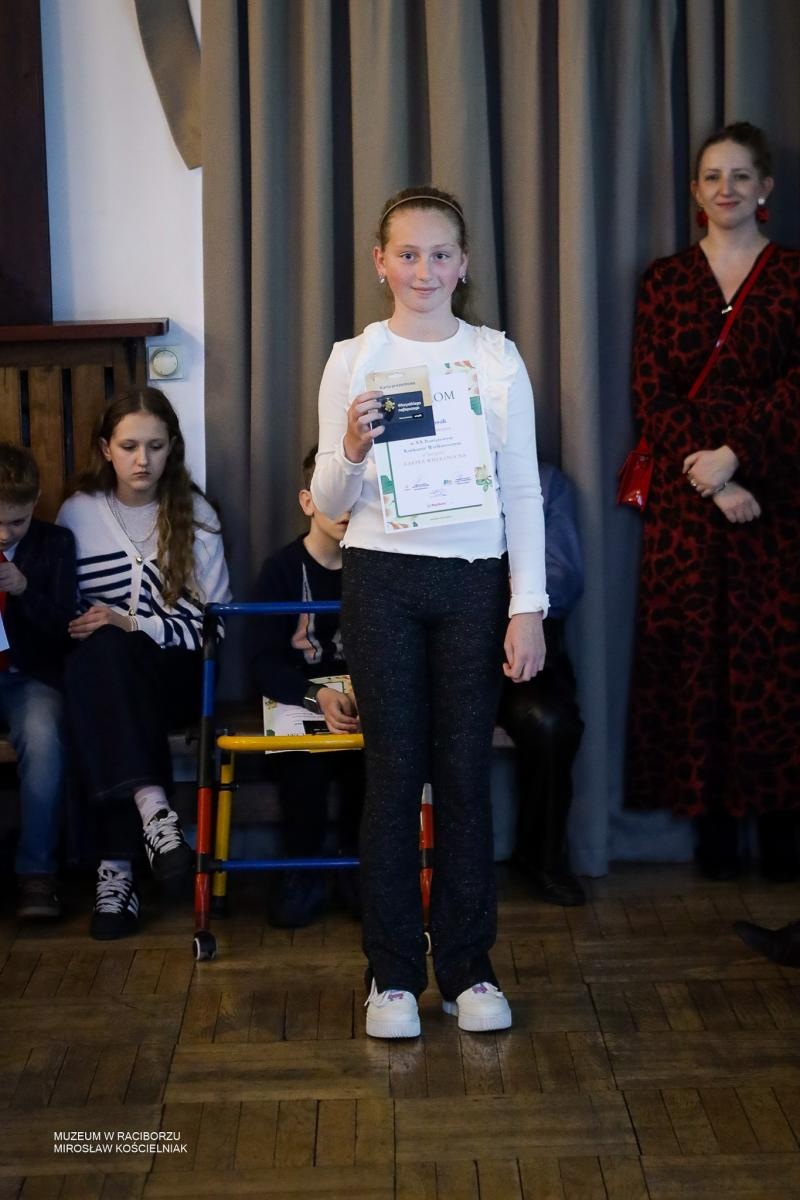 Zdjęcie w galerii na portalu naszraciborz.pl: Rozstrzygnięto XX Powiatowy Konkurs Wielkanocny w Raciborzu wiadomości z regionu