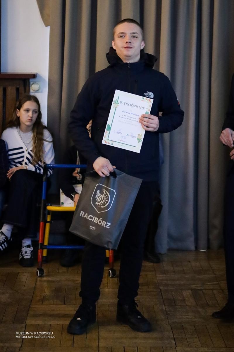 Zdjęcie w galerii na portalu naszraciborz.pl: Rozstrzygnięto XX Powiatowy Konkurs Wielkanocny w Raciborzu wiadomości z regionu