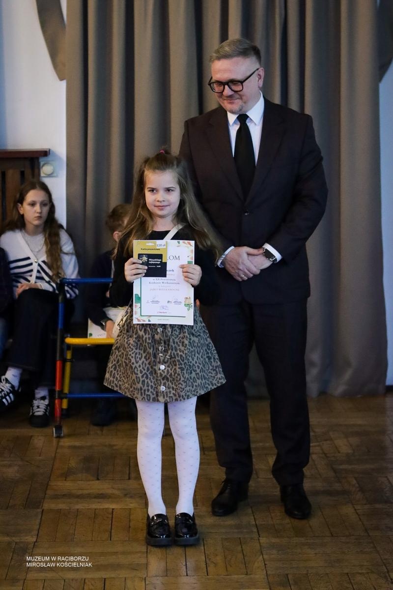 Zdjęcie w galerii na portalu naszraciborz.pl: Rozstrzygnięto XX Powiatowy Konkurs Wielkanocny w Raciborzu wiadomości z regionu