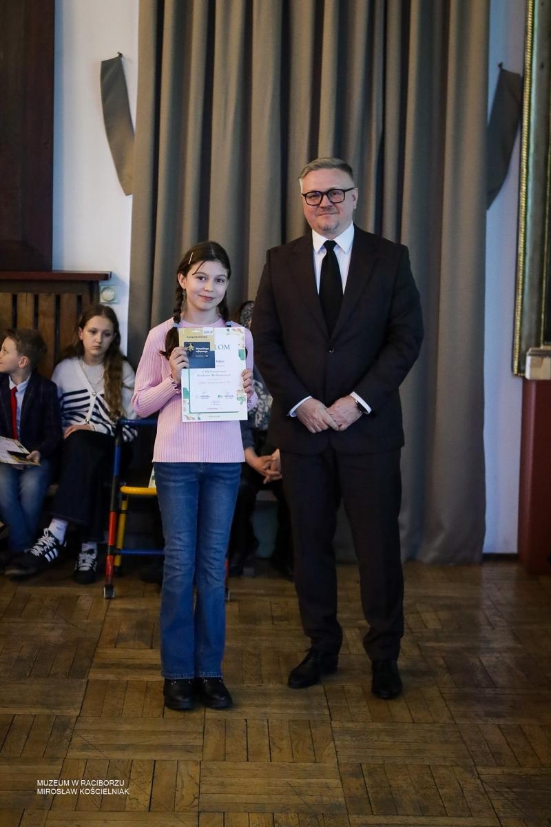 Zdjęcie w galerii na portalu naszraciborz.pl: Rozstrzygnięto XX Powiatowy Konkurs Wielkanocny w Raciborzu wiadomości z regionu