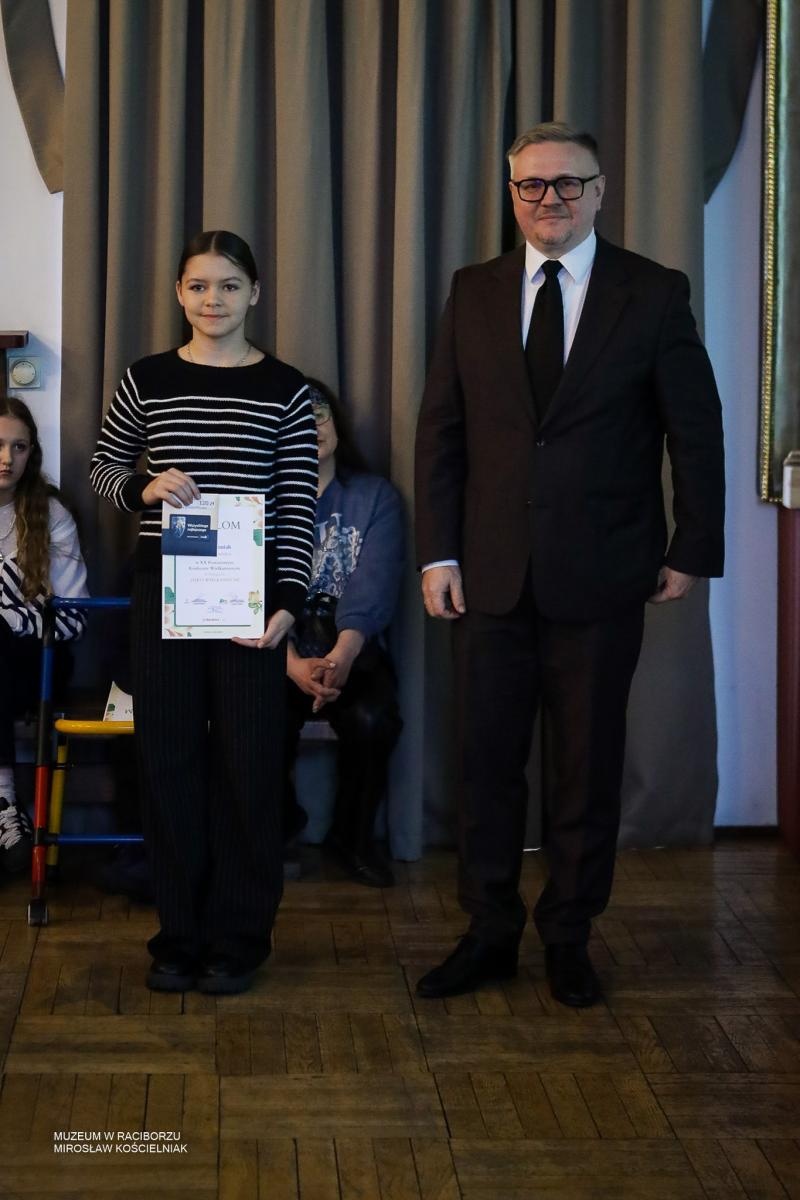 Zdjęcie w galerii na portalu naszraciborz.pl: Rozstrzygnięto XX Powiatowy Konkurs Wielkanocny w Raciborzu wiadomości z regionu