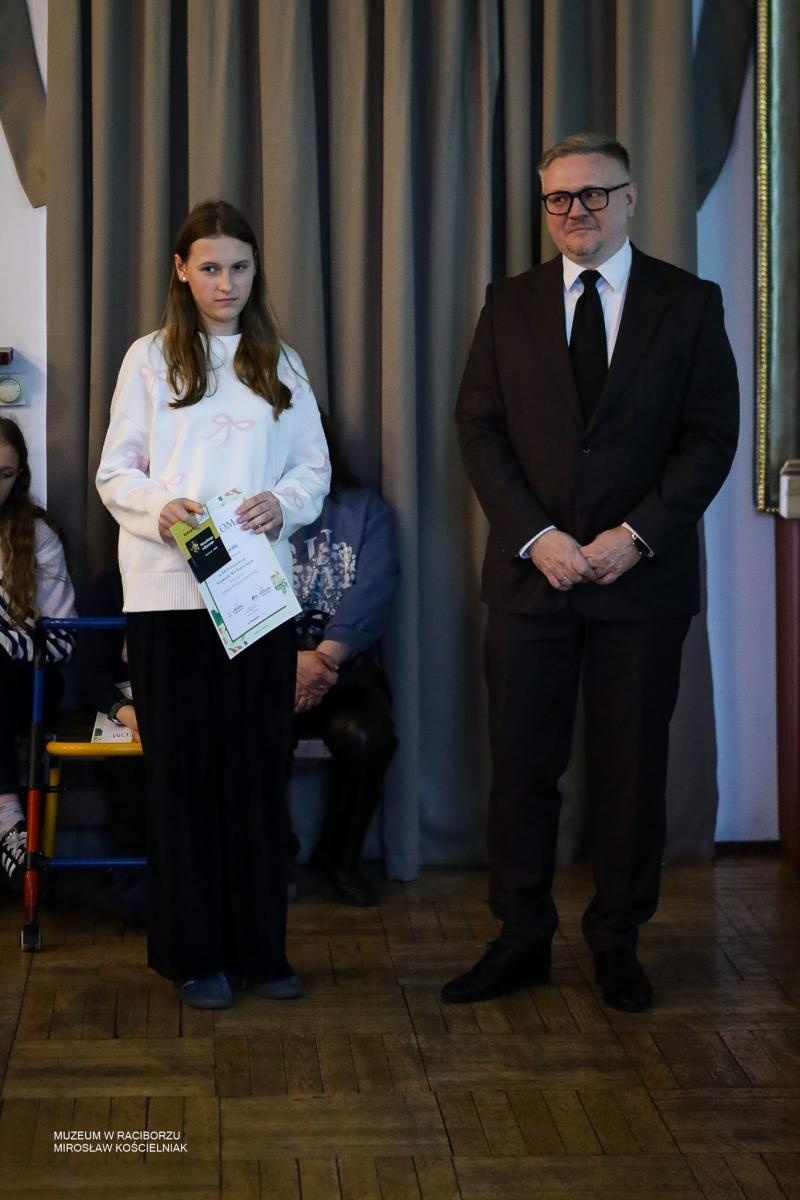 Zdjęcie w galerii na portalu naszraciborz.pl: Rozstrzygnięto XX Powiatowy Konkurs Wielkanocny w Raciborzu wiadomości z regionu