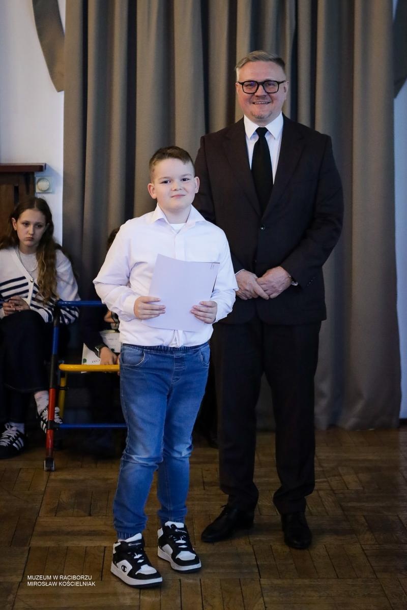 Zdjęcie w galerii na portalu naszraciborz.pl: Rozstrzygnięto XX Powiatowy Konkurs Wielkanocny w Raciborzu wiadomości z regionu