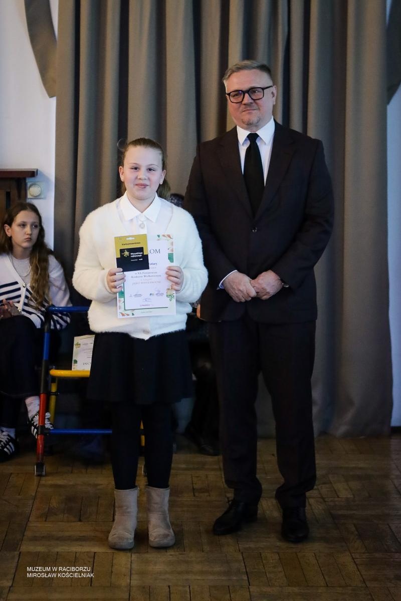 Zdjęcie w galerii na portalu naszraciborz.pl: Rozstrzygnięto XX Powiatowy Konkurs Wielkanocny w Raciborzu wiadomości z regionu