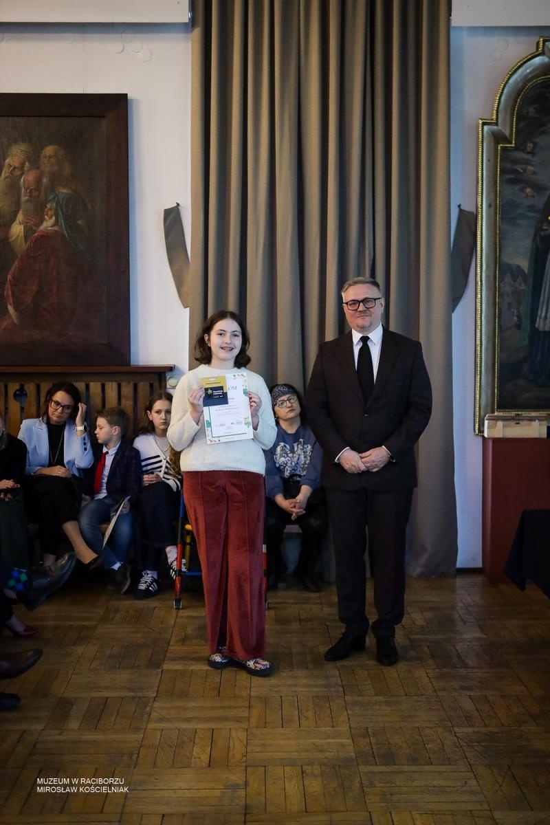 Zdjęcie w galerii na portalu naszraciborz.pl: Rozstrzygnięto XX Powiatowy Konkurs Wielkanocny w Raciborzu wiadomości z regionu