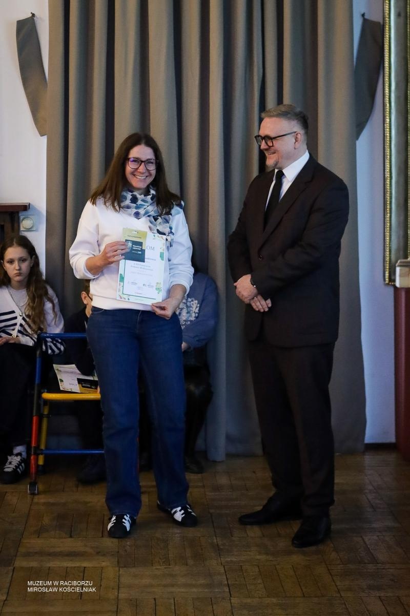 Zdjęcie w galerii na portalu naszraciborz.pl: Rozstrzygnięto XX Powiatowy Konkurs Wielkanocny w Raciborzu wiadomości z regionu