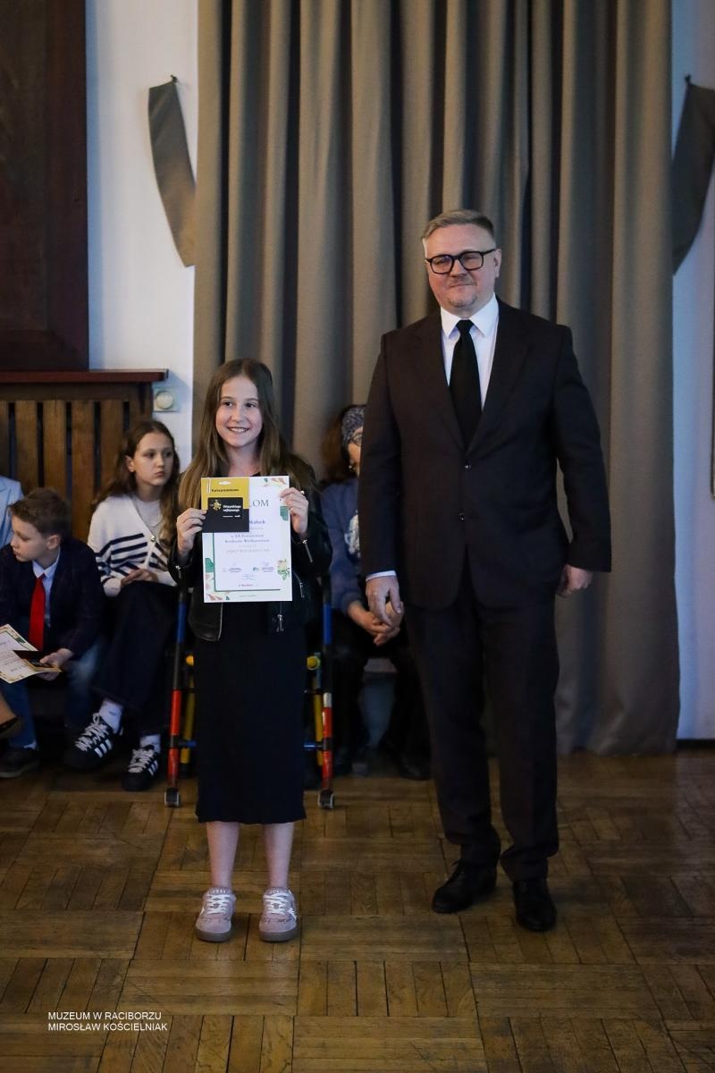 Zdjęcie w galerii na portalu naszraciborz.pl: Rozstrzygnięto XX Powiatowy Konkurs Wielkanocny w Raciborzu wiadomości z regionu