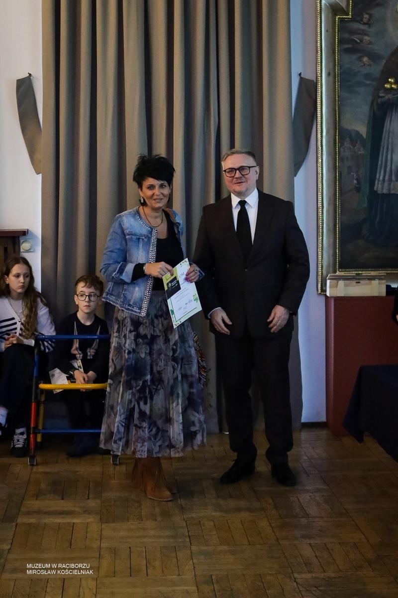 Zdjęcie w galerii na portalu naszraciborz.pl: Rozstrzygnięto XX Powiatowy Konkurs Wielkanocny w Raciborzu wiadomości z regionu