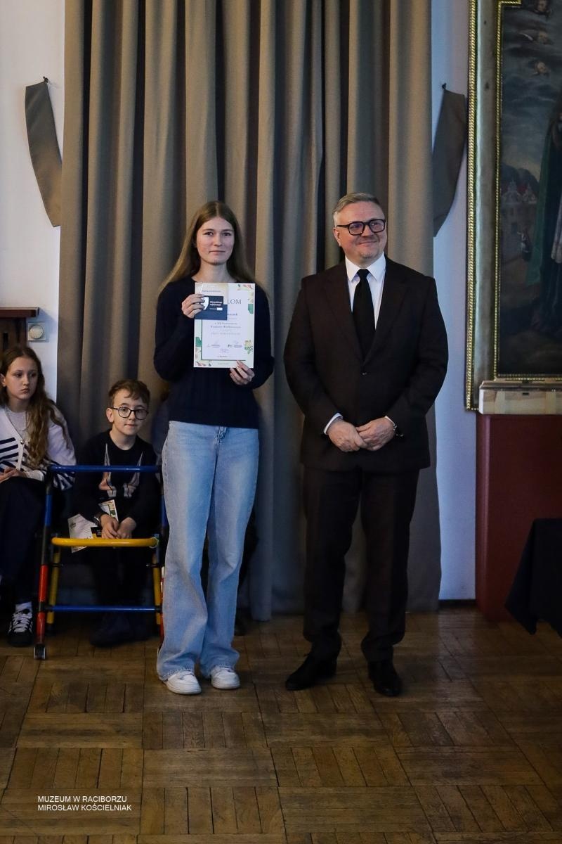 Zdjęcie w galerii na portalu naszraciborz.pl: Rozstrzygnięto XX Powiatowy Konkurs Wielkanocny w Raciborzu wiadomości z regionu