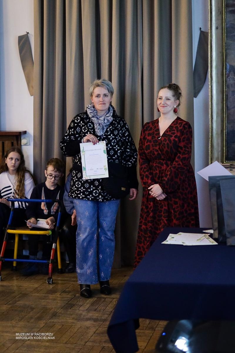 Zdjęcie w galerii na portalu naszraciborz.pl: Rozstrzygnięto XX Powiatowy Konkurs Wielkanocny w Raciborzu wiadomości z regionu