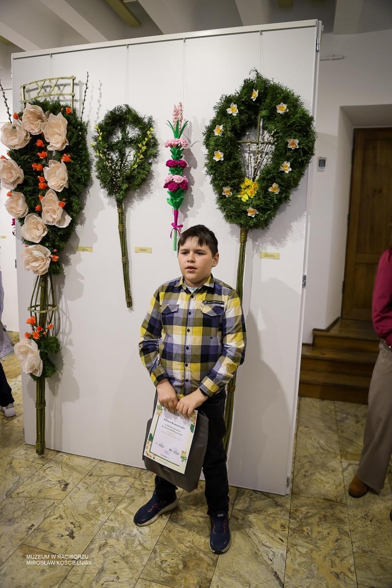 Zdjęcie w galerii na portalu naszraciborz.pl: Rozstrzygnięto XX Powiatowy Konkurs Wielkanocny w Raciborzu wiadomości z regionu