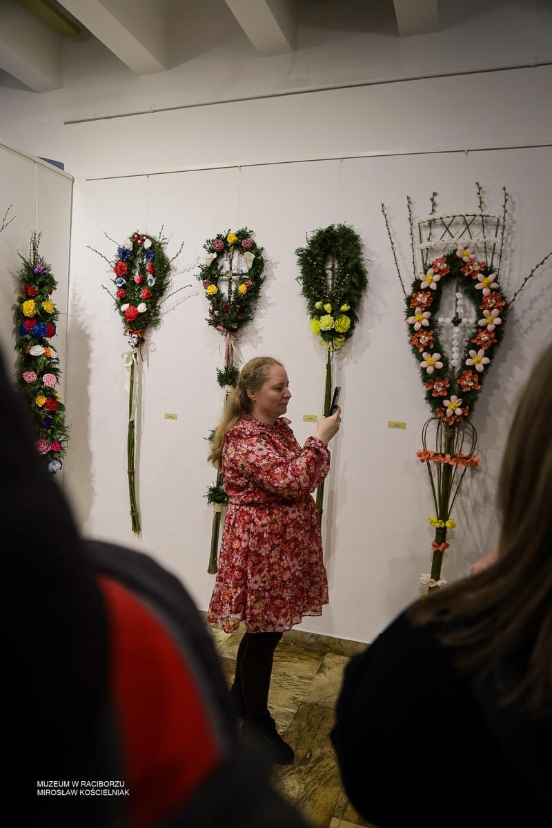Zdjęcie w galerii na portalu naszraciborz.pl: Rozstrzygnięto XX Powiatowy Konkurs Wielkanocny w Raciborzu wiadomości z regionu