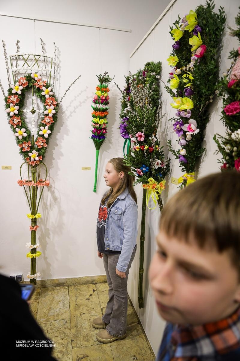 Zdjęcie w galerii na portalu naszraciborz.pl: Rozstrzygnięto XX Powiatowy Konkurs Wielkanocny w Raciborzu wiadomości z regionu