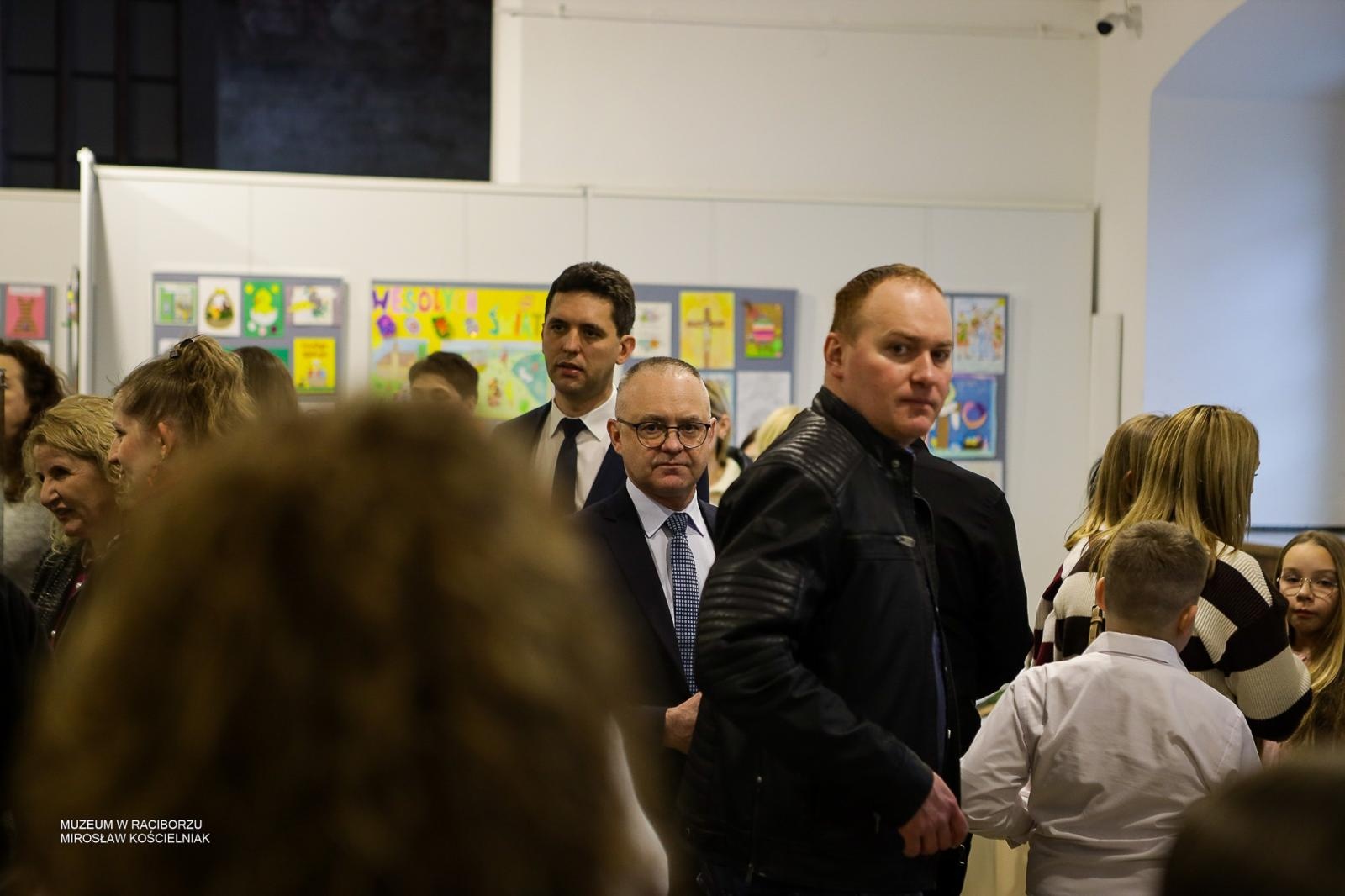 Zdjęcie w galerii na portalu naszraciborz.pl: Rozstrzygnięto XX Powiatowy Konkurs Wielkanocny w Raciborzu wiadomości z regionu