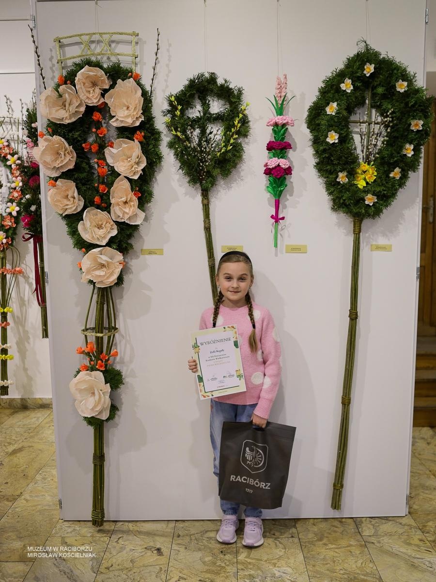 Zdjęcie w galerii na portalu naszraciborz.pl: Rozstrzygnięto XX Powiatowy Konkurs Wielkanocny w Raciborzu wiadomości z regionu