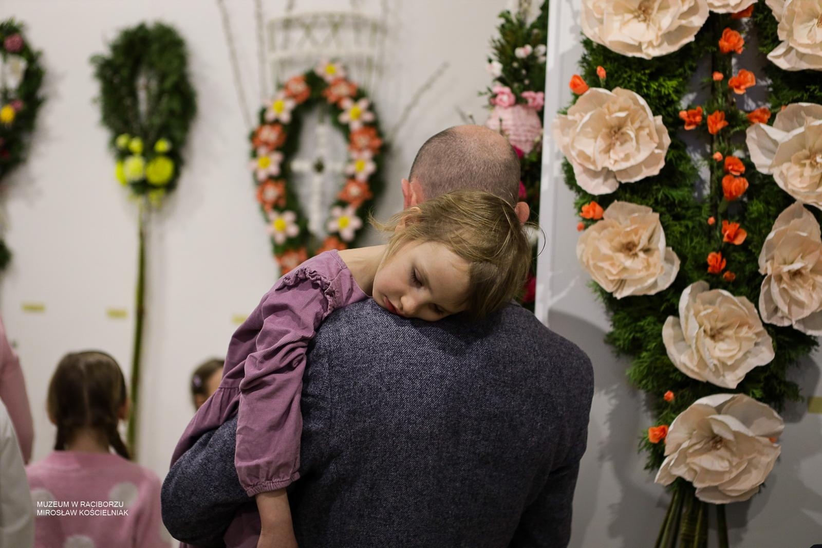 Zdjęcie w galerii na portalu naszraciborz.pl: Rozstrzygnięto XX Powiatowy Konkurs Wielkanocny w Raciborzu wiadomości z regionu
