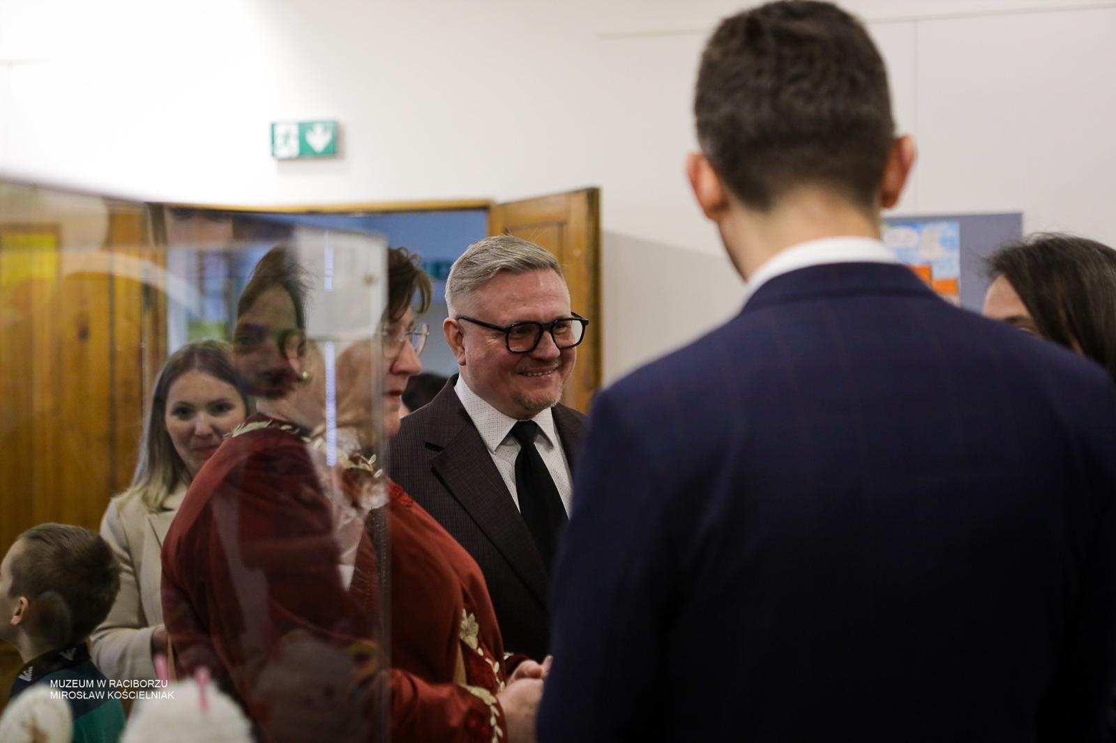 Zdjęcie w galerii na portalu naszraciborz.pl: Rozstrzygnięto XX Powiatowy Konkurs Wielkanocny w Raciborzu wiadomości z regionu