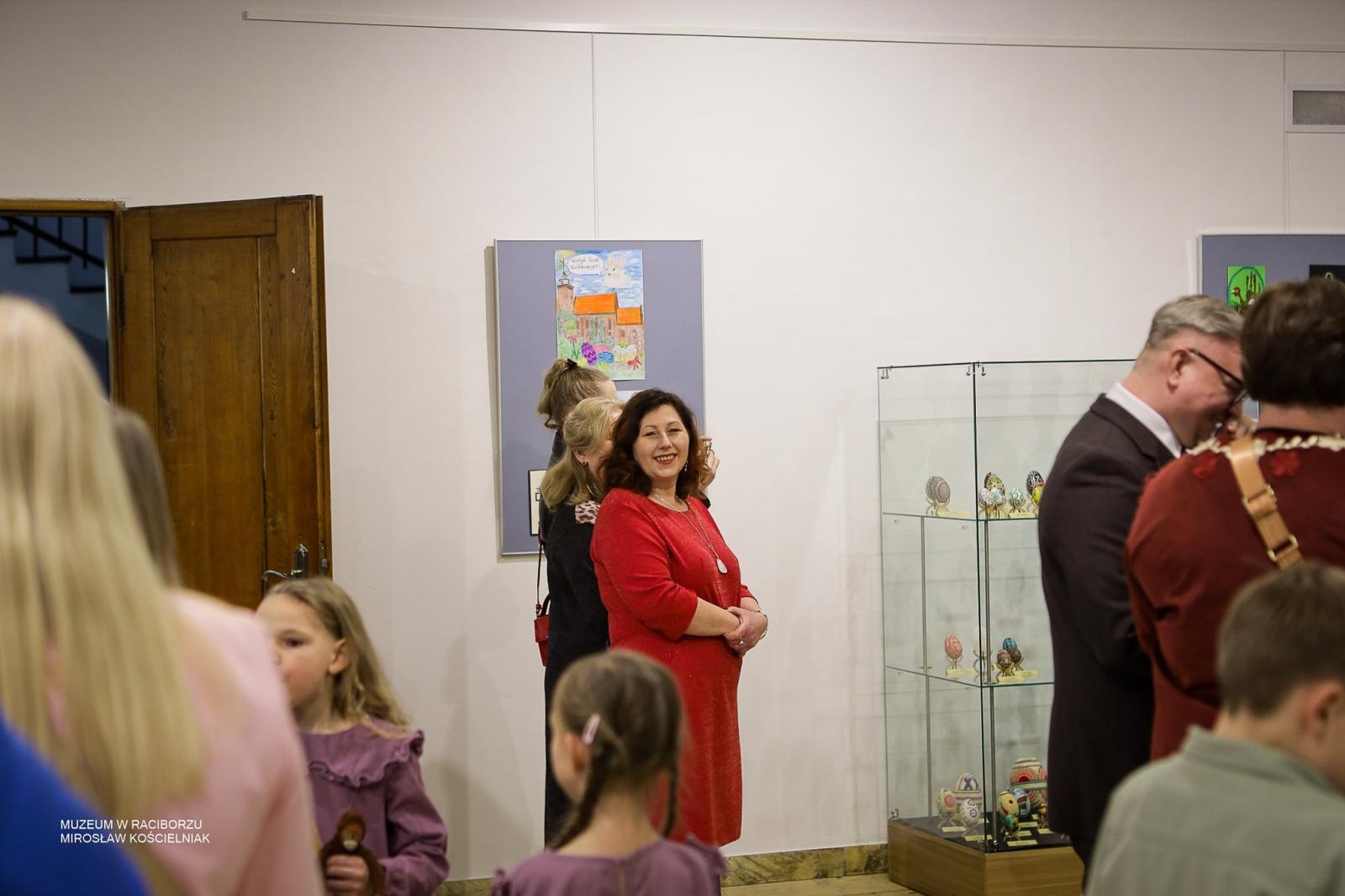 Zdjęcie w galerii na portalu naszraciborz.pl: Rozstrzygnięto XX Powiatowy Konkurs Wielkanocny w Raciborzu wiadomości z regionu