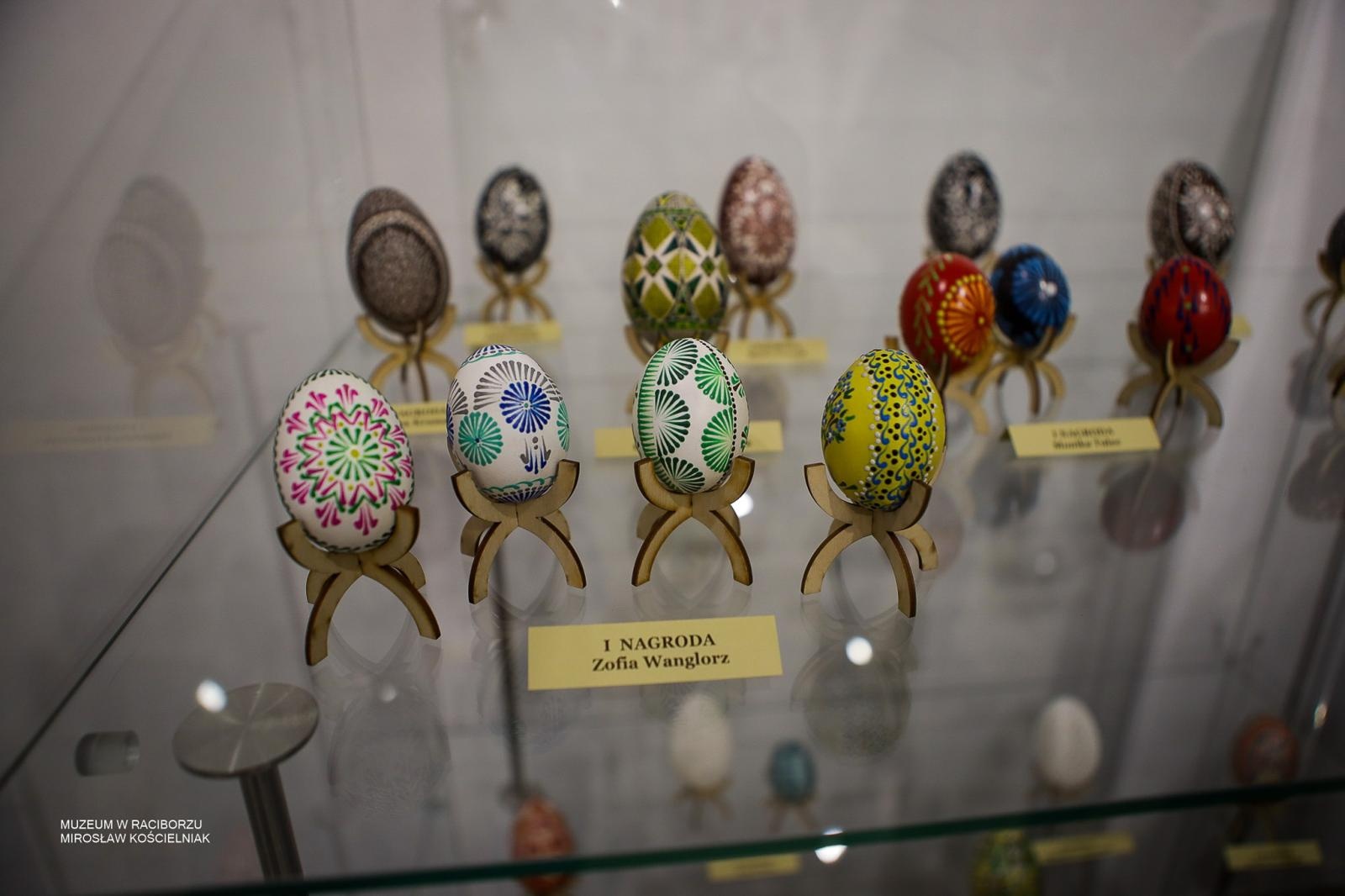 Zdjęcie w galerii na portalu naszraciborz.pl: Rozstrzygnięto XX Powiatowy Konkurs Wielkanocny w Raciborzu wiadomości z regionu