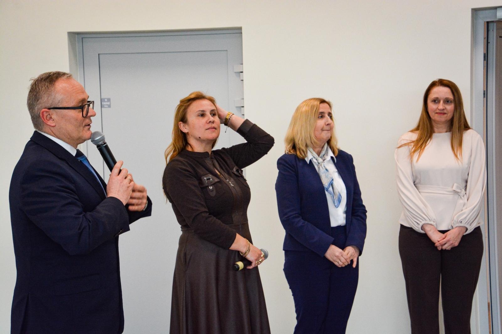 Zdjęcie w galerii na portalu naszraciborz.pl: Przedszkole Eko-Okien w Kornicach przeszło na własność gminy wiadomości z regionu