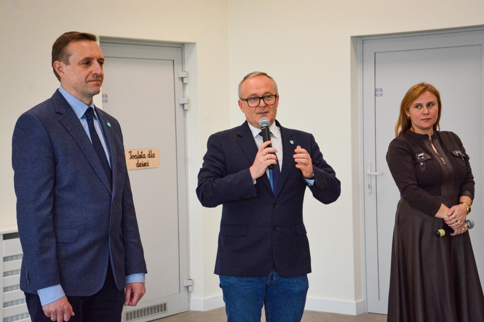 Zdjęcie w galerii na portalu naszraciborz.pl: Przedszkole Eko-Okien w Kornicach przeszło na własność gminy wiadomości z regionu