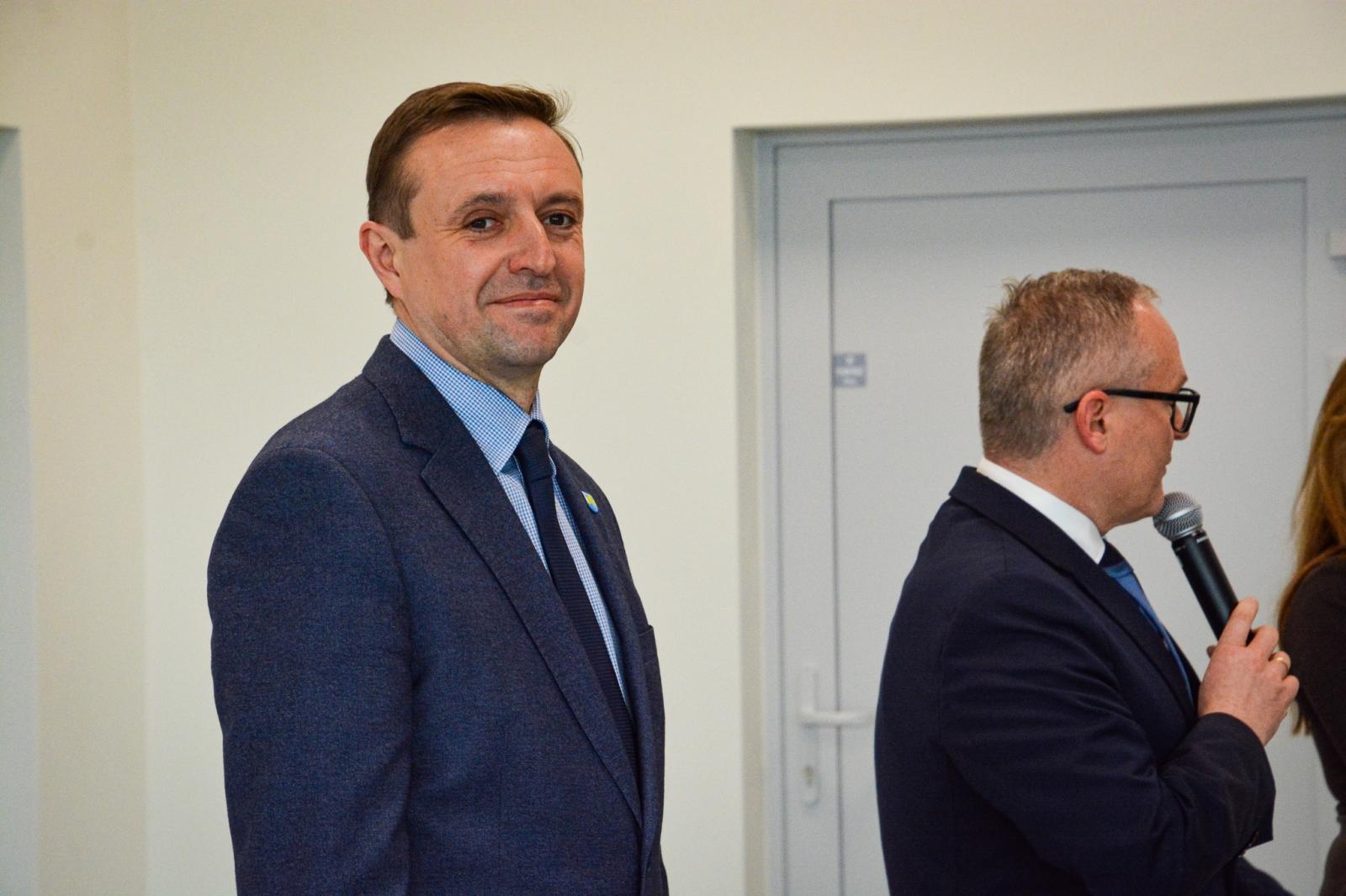 Zdjęcie w galerii na portalu naszraciborz.pl: Przedszkole Eko-Okien w Kornicach przeszło na własność gminy wiadomości z regionu