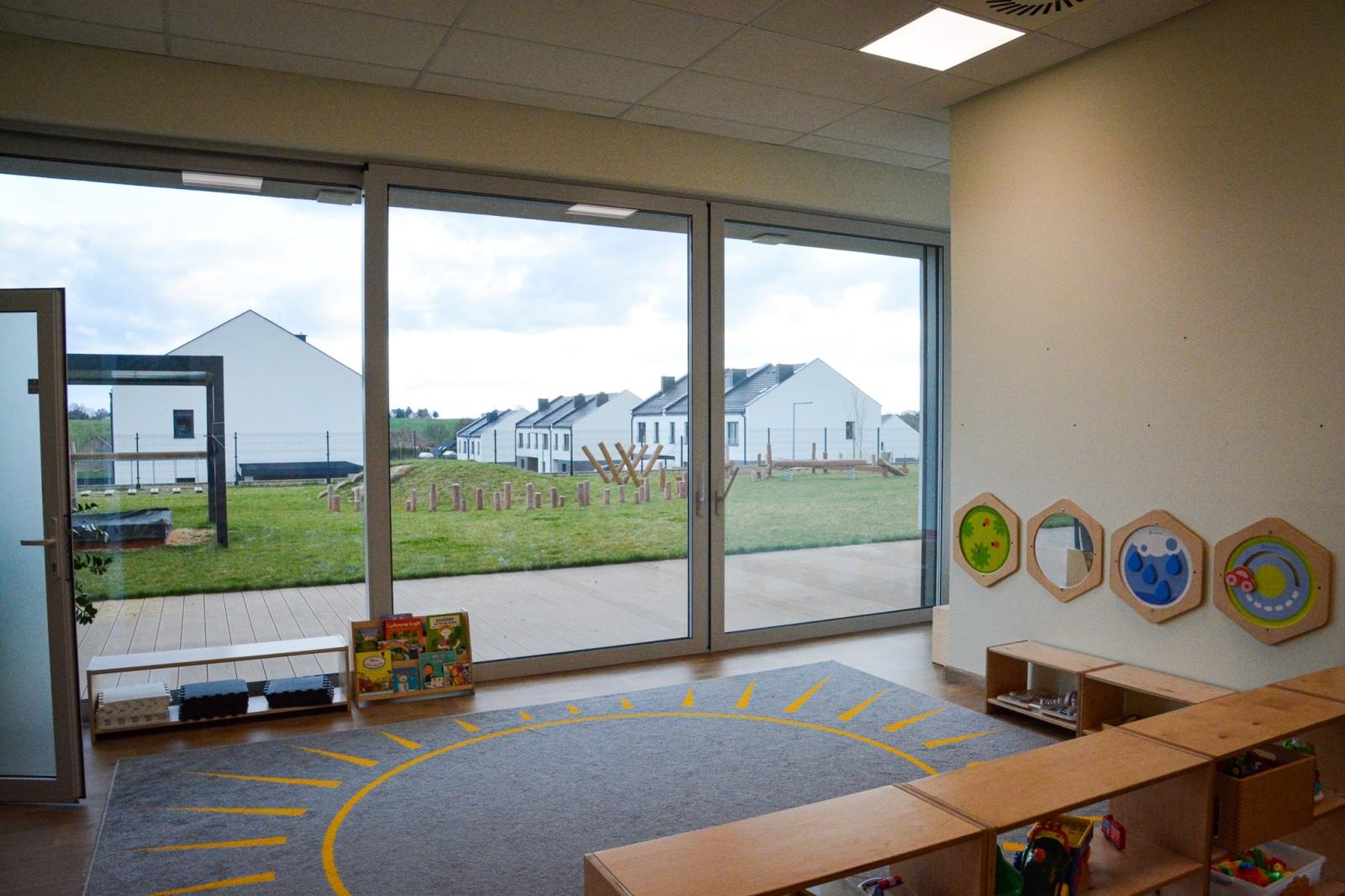 Zdjęcie w galerii na portalu naszraciborz.pl: Przedszkole Eko-Okien w Kornicach przeszło na własność gminy wiadomości z regionu