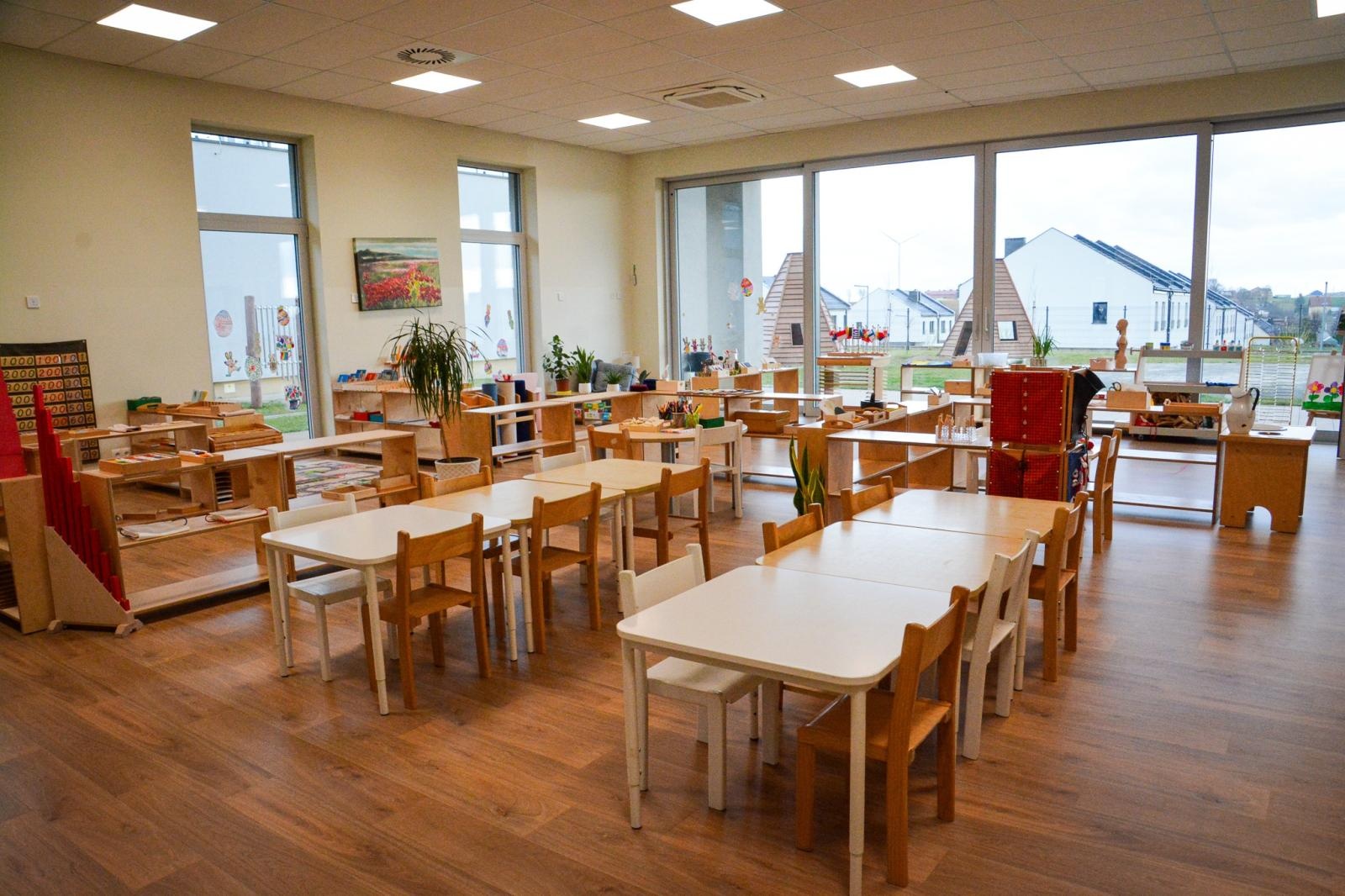 Zdjęcie w galerii na portalu naszraciborz.pl: Przedszkole Eko-Okien w Kornicach przeszło na własność gminy wiadomości z regionu