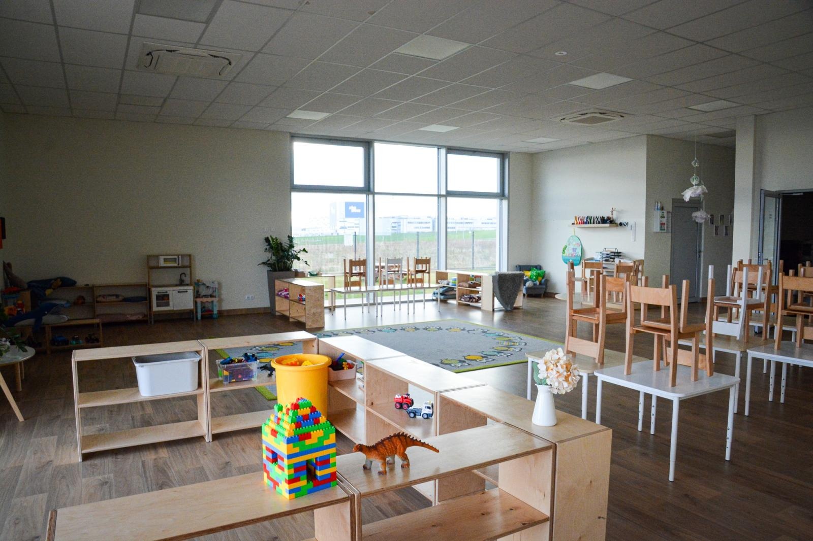 Zdjęcie w galerii na portalu naszraciborz.pl: Przedszkole Eko-Okien w Kornicach przeszło na własność gminy wiadomości z regionu