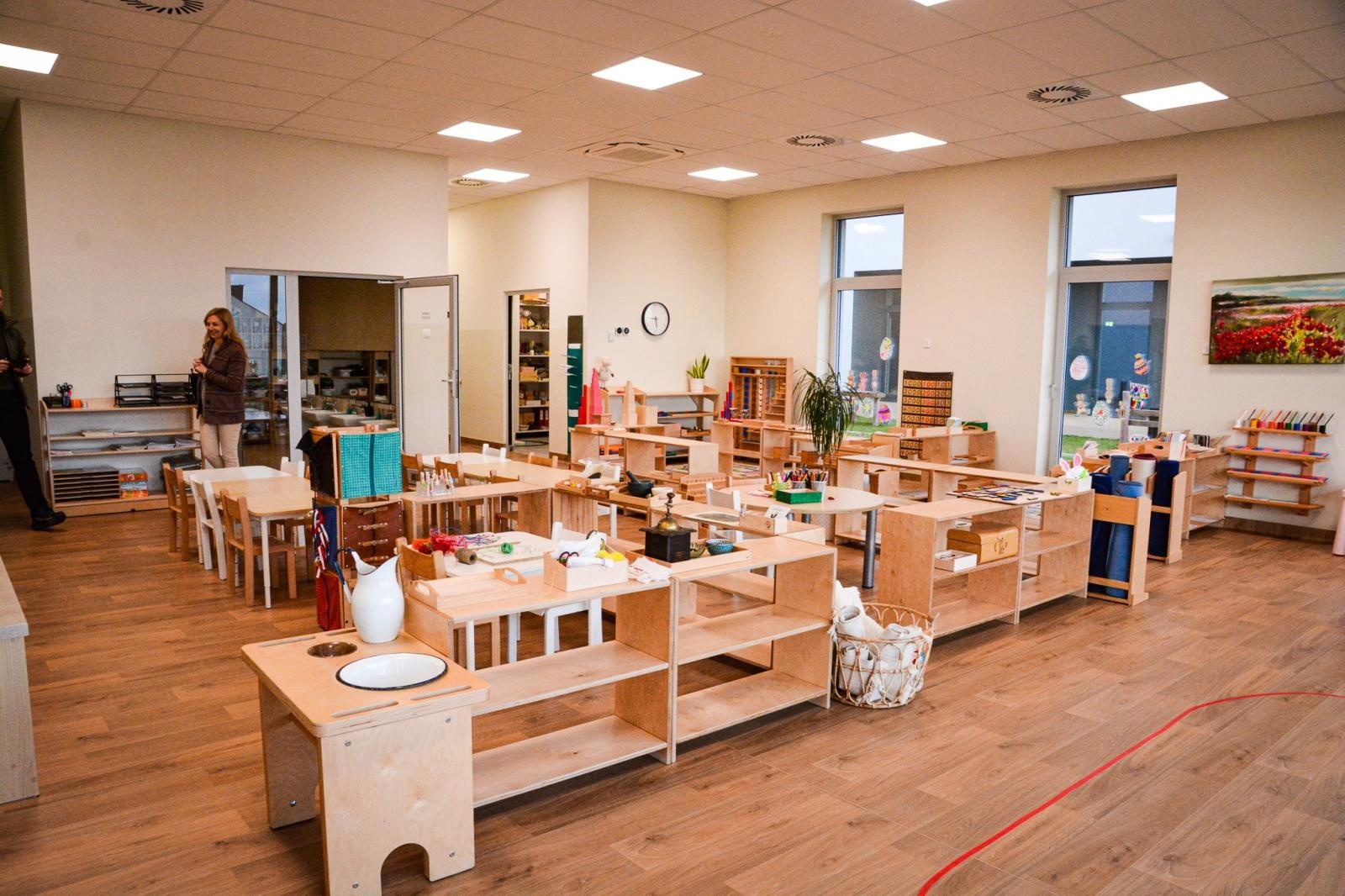 Zdjęcie w galerii na portalu naszraciborz.pl: Przedszkole Eko-Okien w Kornicach przeszło na własność gminy wiadomości z regionu