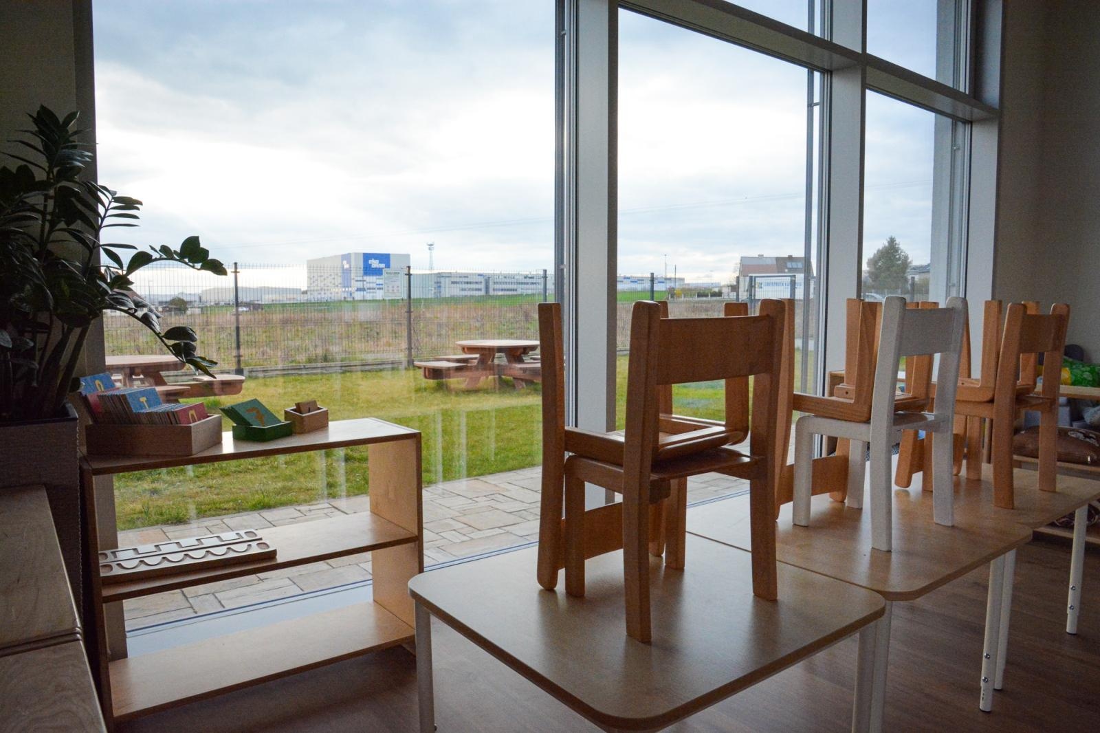 Zdjęcie w galerii na portalu naszraciborz.pl: Przedszkole Eko-Okien w Kornicach przeszło na własność gminy wiadomości z regionu