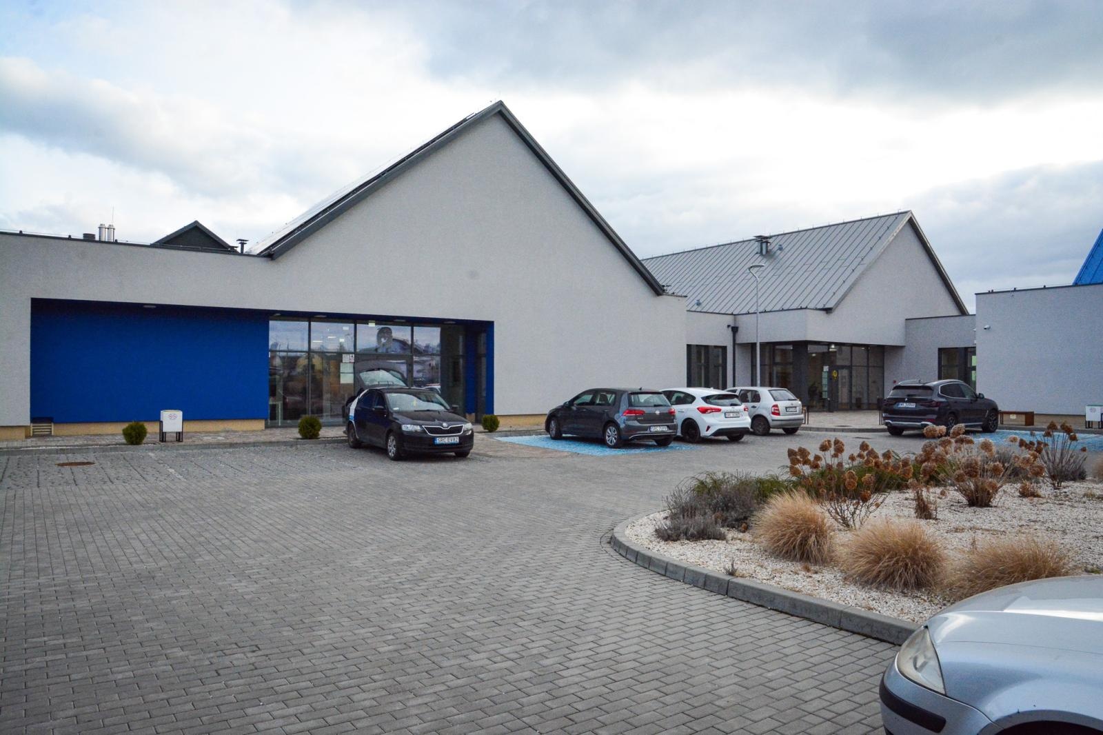 Zdjęcie w galerii na portalu naszraciborz.pl: Przedszkole Eko-Okien w Kornicach przeszło na własność gminy wiadomości z regionu