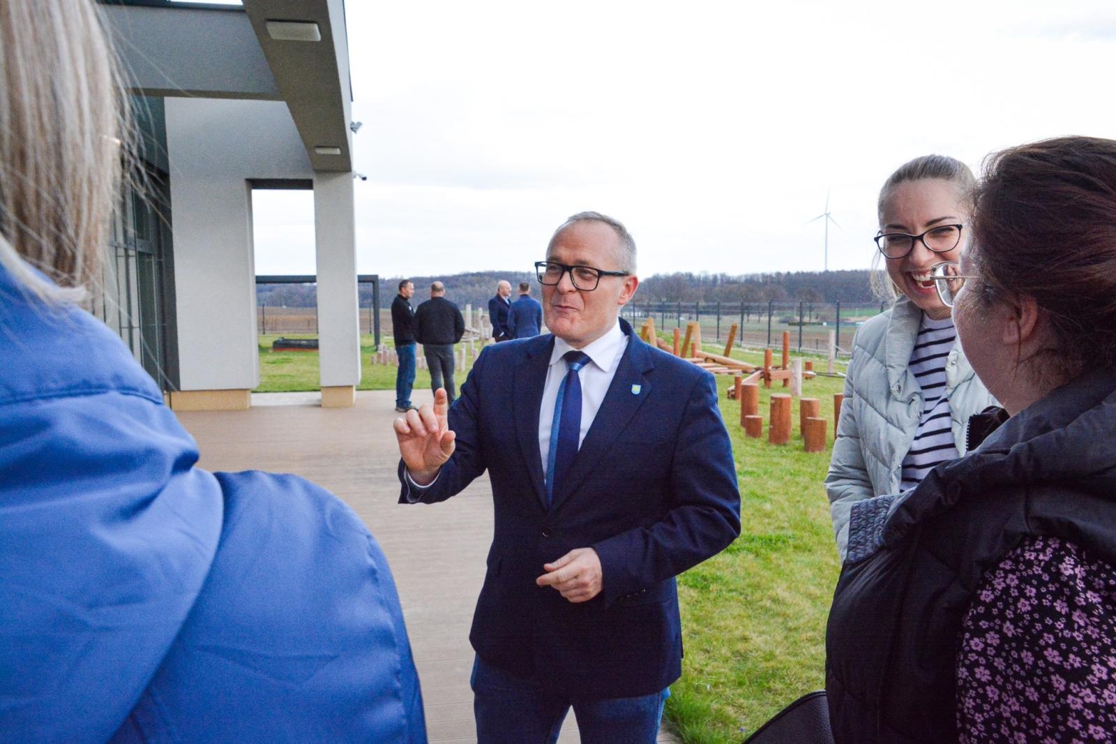 Zdjęcie w galerii na portalu naszraciborz.pl: Przedszkole Eko-Okien w Kornicach przeszło na własność gminy wiadomości z regionu