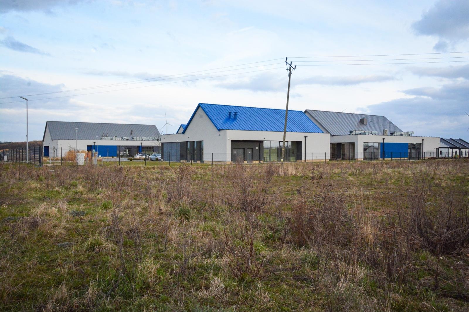 Zdjęcie w galerii na portalu naszraciborz.pl: Przedszkole Eko-Okien w Kornicach przeszło na własność gminy wiadomości z regionu