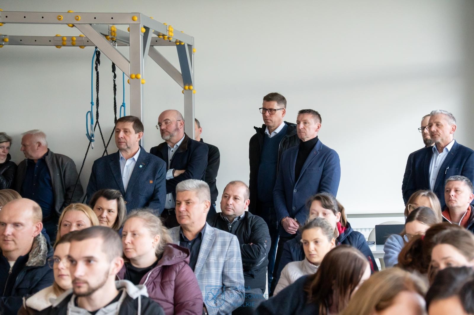 Zdjęcie w galerii na portalu naszraciborz.pl: Przedszkole Eko-Okien w Kornicach przeszło na własność gminy wiadomości z regionu