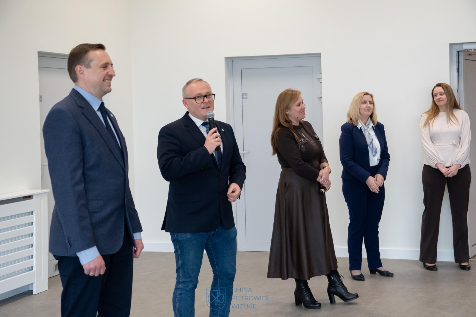 Zdjęcie w galerii na portalu naszraciborz.pl: Przedszkole Eko-Okien w Kornicach przeszło na własność gminy wiadomości z regionu