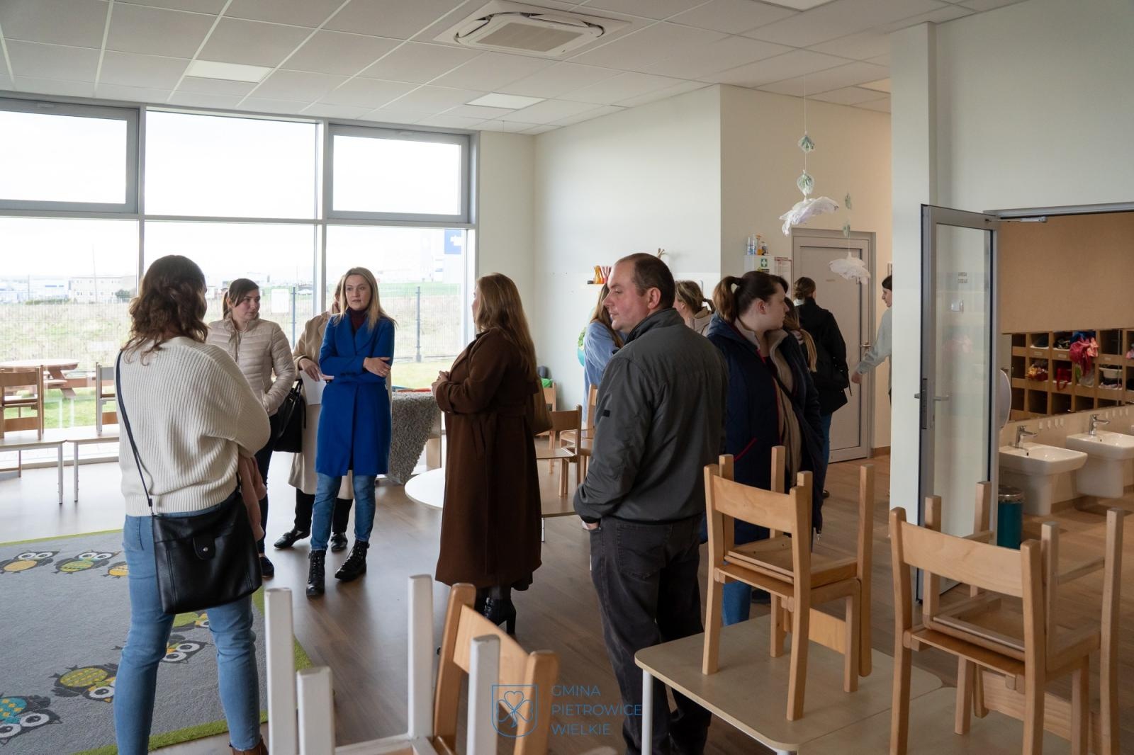 Zdjęcie w galerii na portalu naszraciborz.pl: Przedszkole Eko-Okien w Kornicach przeszło na własność gminy wiadomości z regionu