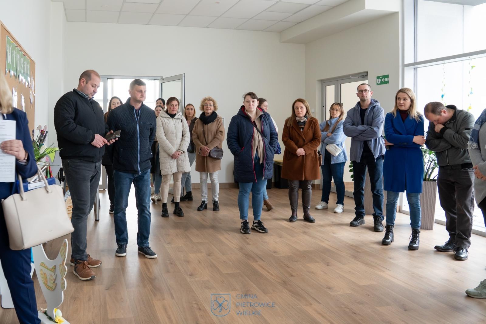 Zdjęcie w galerii na portalu naszraciborz.pl: Przedszkole Eko-Okien w Kornicach przeszło na własność gminy wiadomości z regionu